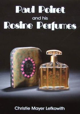 Flacon de parfum Rosine par Paul Poiret