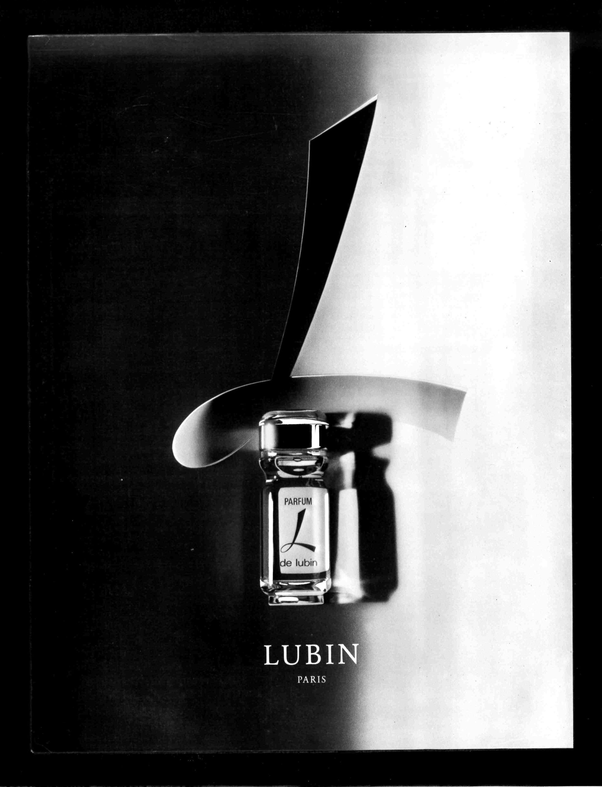 AFFICHE LUBIN